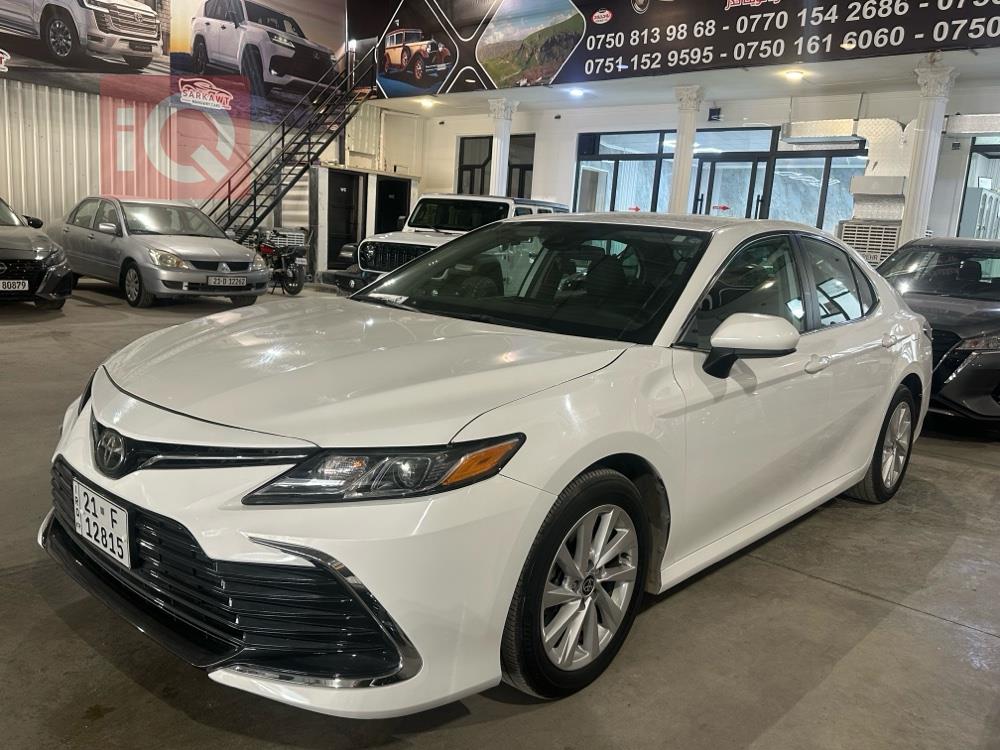 تويوتا كامري